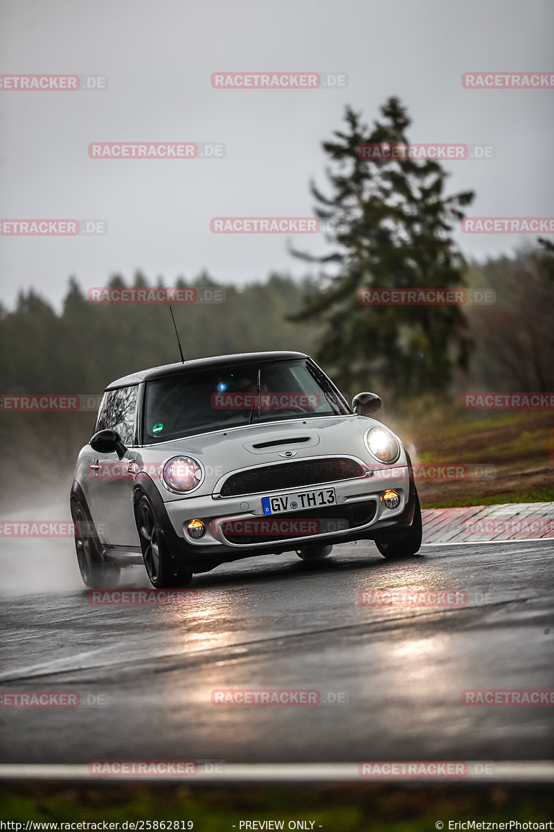 Bild #25862819 - Touristenfahrten Nürburgring Nordschleife (16.03.2024)