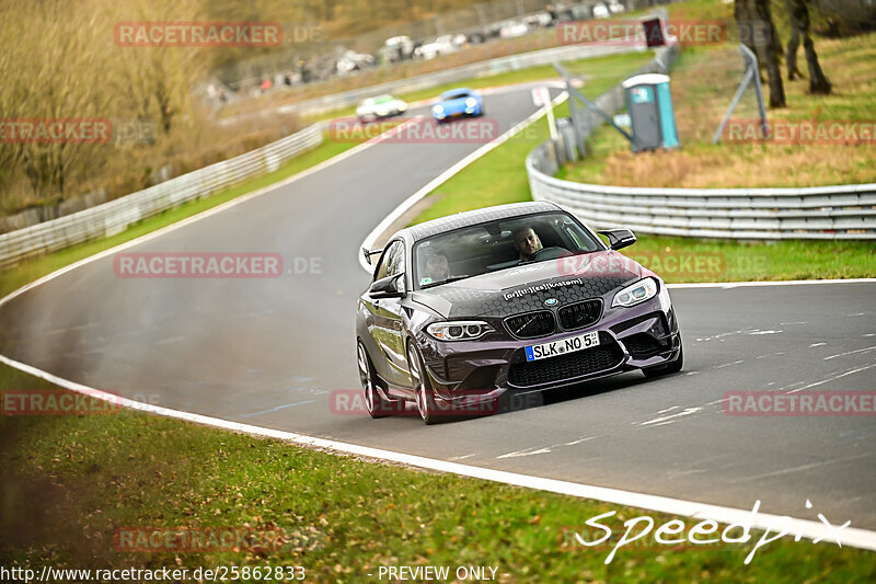 Bild #25862833 - Touristenfahrten Nürburgring Nordschleife (16.03.2024)