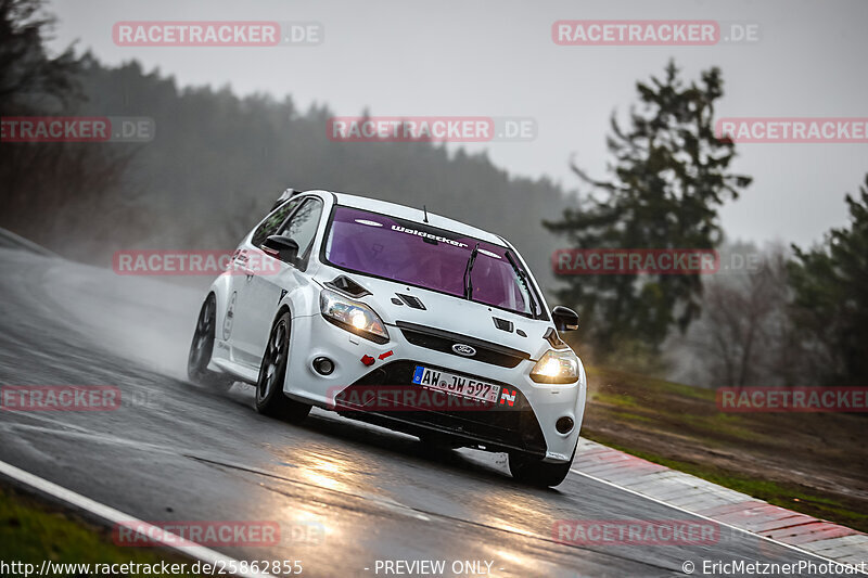 Bild #25862855 - Touristenfahrten Nürburgring Nordschleife (16.03.2024)