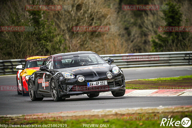 Bild #25862929 - Touristenfahrten Nürburgring Nordschleife (16.03.2024)