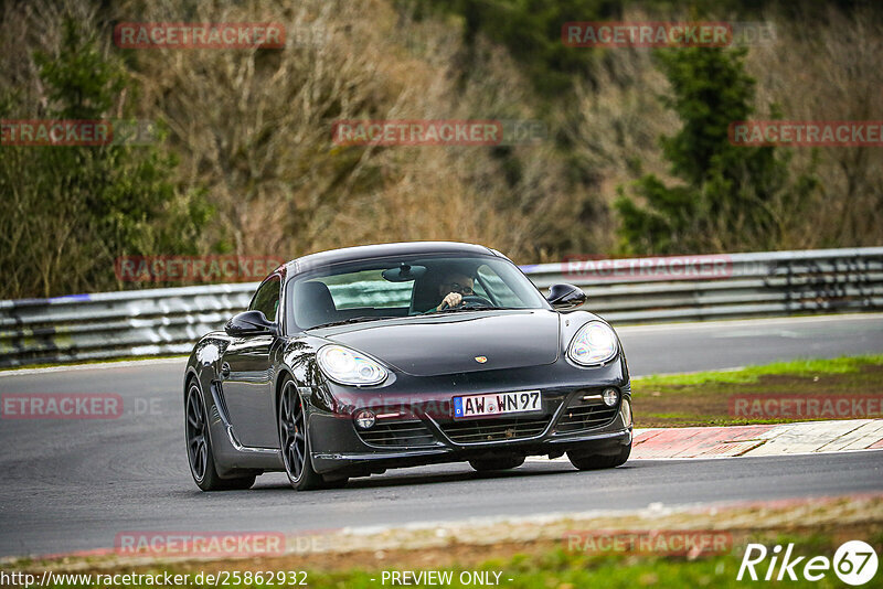 Bild #25862932 - Touristenfahrten Nürburgring Nordschleife (16.03.2024)