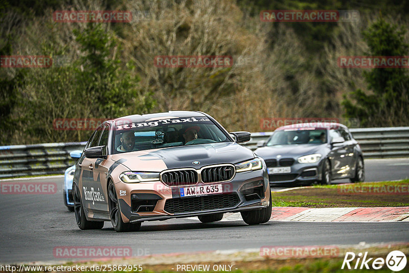 Bild #25862955 - Touristenfahrten Nürburgring Nordschleife (16.03.2024)