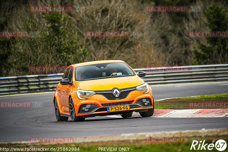 Bild #25862984 - Touristenfahrten Nürburgring Nordschleife (16.03.2024)