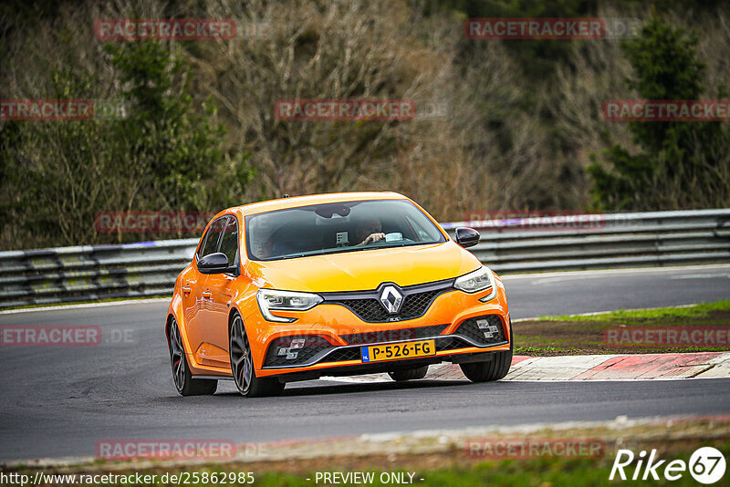 Bild #25862985 - Touristenfahrten Nürburgring Nordschleife (16.03.2024)