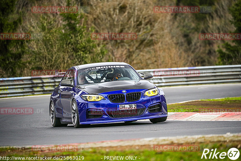 Bild #25863019 - Touristenfahrten Nürburgring Nordschleife (16.03.2024)