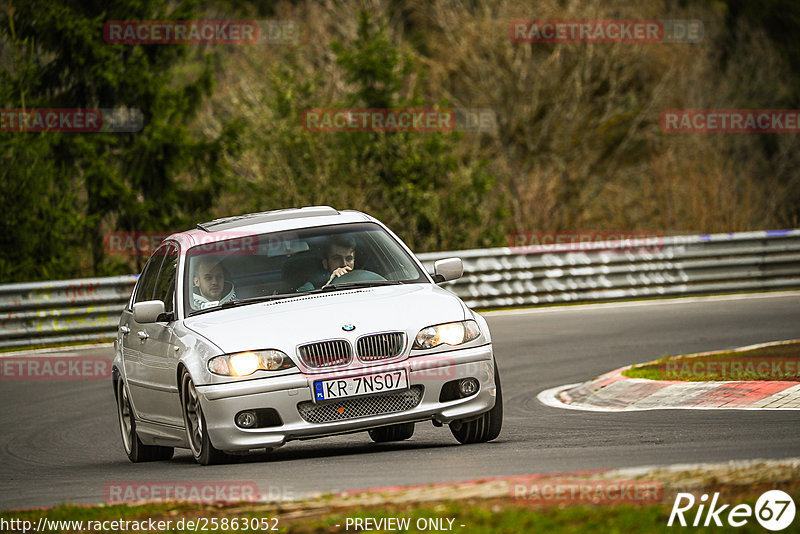 Bild #25863052 - Touristenfahrten Nürburgring Nordschleife (16.03.2024)