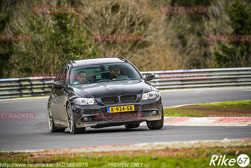 Bild #25863070 - Touristenfahrten Nürburgring Nordschleife (16.03.2024)