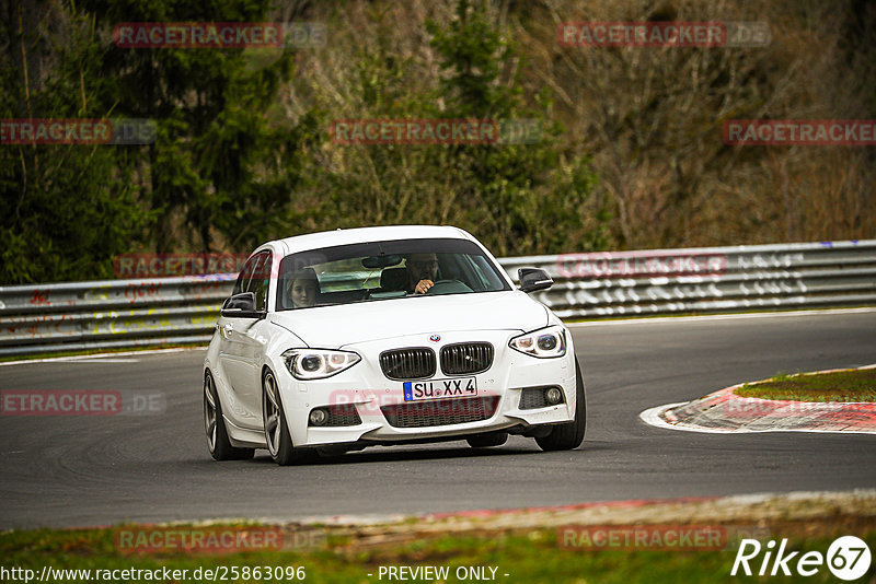 Bild #25863096 - Touristenfahrten Nürburgring Nordschleife (16.03.2024)