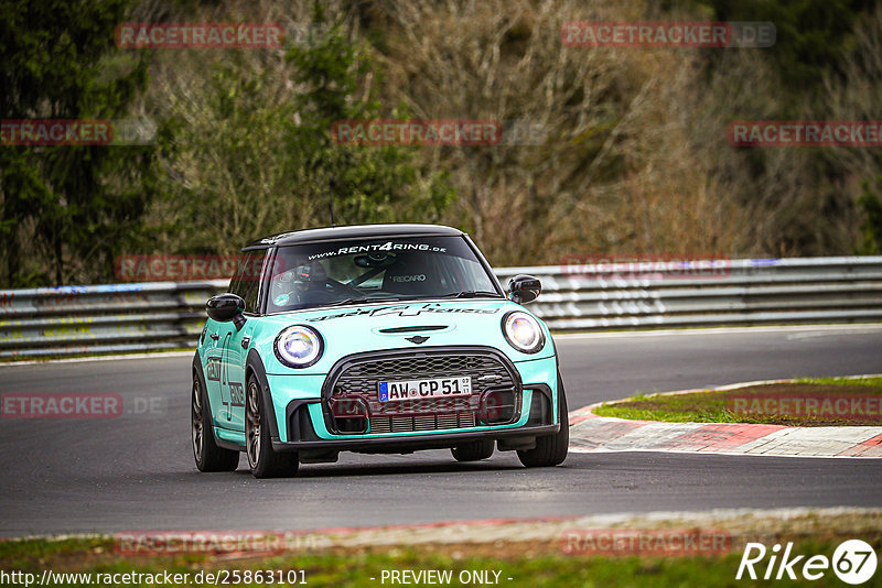 Bild #25863101 - Touristenfahrten Nürburgring Nordschleife (16.03.2024)