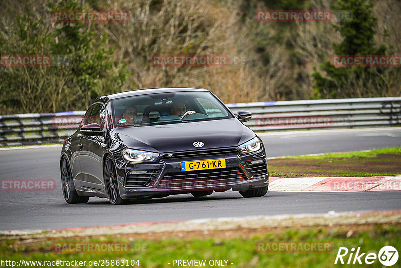 Bild #25863104 - Touristenfahrten Nürburgring Nordschleife (16.03.2024)