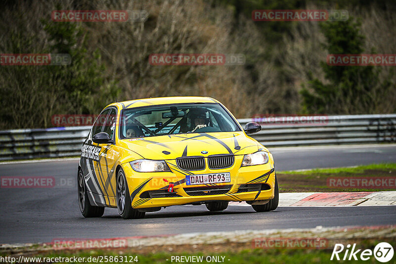 Bild #25863124 - Touristenfahrten Nürburgring Nordschleife (16.03.2024)