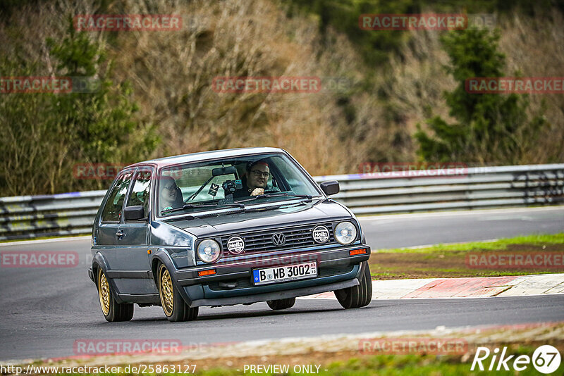 Bild #25863127 - Touristenfahrten Nürburgring Nordschleife (16.03.2024)