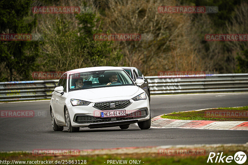 Bild #25863128 - Touristenfahrten Nürburgring Nordschleife (16.03.2024)