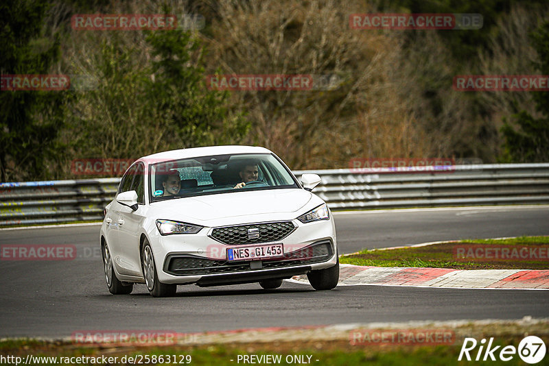 Bild #25863129 - Touristenfahrten Nürburgring Nordschleife (16.03.2024)