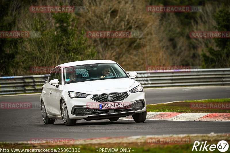 Bild #25863130 - Touristenfahrten Nürburgring Nordschleife (16.03.2024)