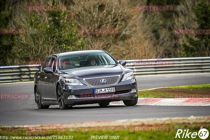 Bild #25863132 - Touristenfahrten Nürburgring Nordschleife (16.03.2024)