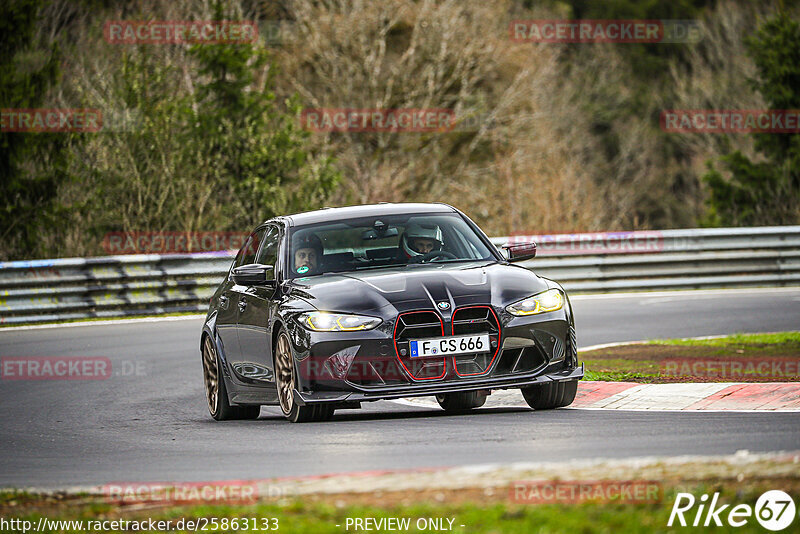 Bild #25863133 - Touristenfahrten Nürburgring Nordschleife (16.03.2024)