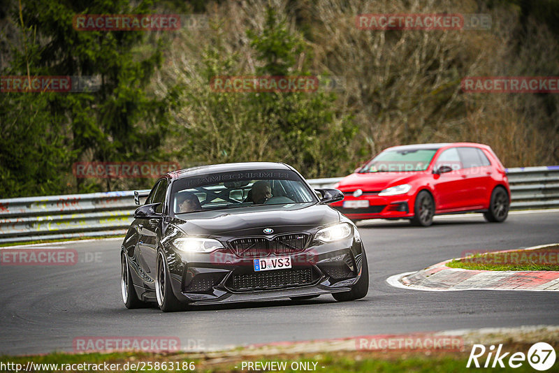 Bild #25863186 - Touristenfahrten Nürburgring Nordschleife (16.03.2024)