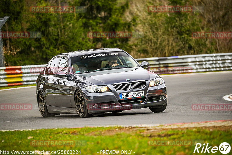 Bild #25863224 - Touristenfahrten Nürburgring Nordschleife (16.03.2024)