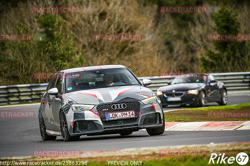 Bild #25863296 - Touristenfahrten Nürburgring Nordschleife (16.03.2024)