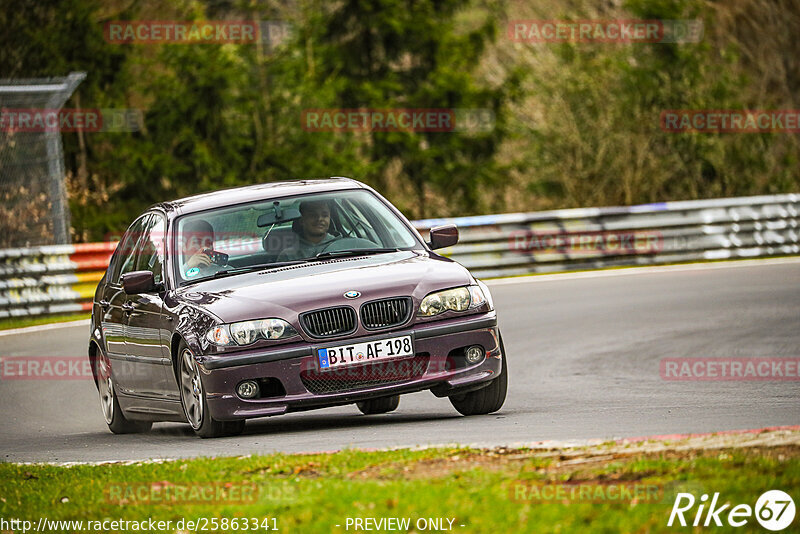 Bild #25863341 - Touristenfahrten Nürburgring Nordschleife (16.03.2024)