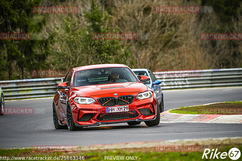 Bild #25863346 - Touristenfahrten Nürburgring Nordschleife (16.03.2024)