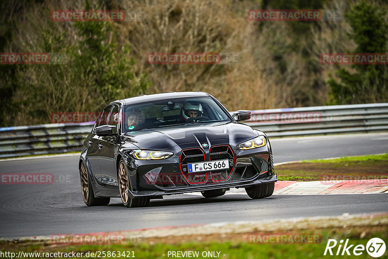 Bild #25863421 - Touristenfahrten Nürburgring Nordschleife (16.03.2024)