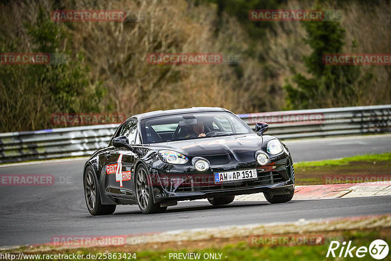 Bild #25863424 - Touristenfahrten Nürburgring Nordschleife (16.03.2024)