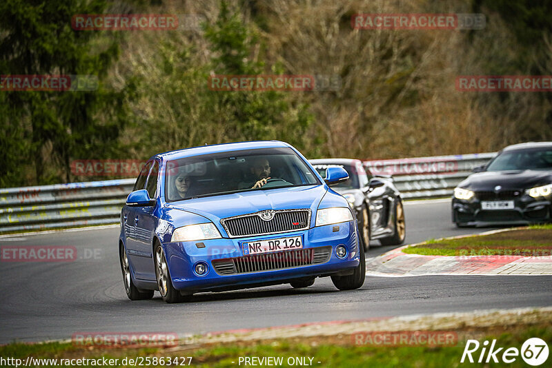 Bild #25863427 - Touristenfahrten Nürburgring Nordschleife (16.03.2024)