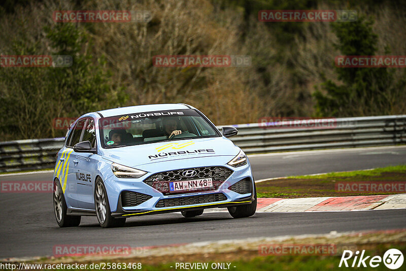 Bild #25863468 - Touristenfahrten Nürburgring Nordschleife (16.03.2024)