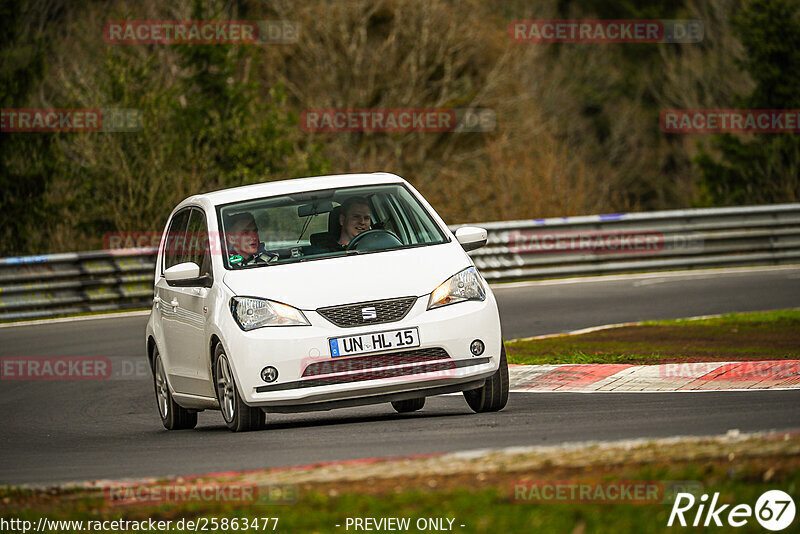 Bild #25863477 - Touristenfahrten Nürburgring Nordschleife (16.03.2024)