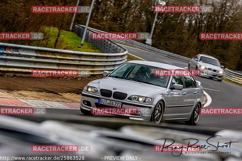 Bild #25863528 - Touristenfahrten Nürburgring Nordschleife (16.03.2024)