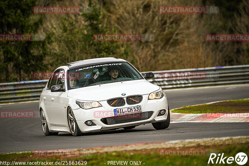 Bild #25863629 - Touristenfahrten Nürburgring Nordschleife (16.03.2024)