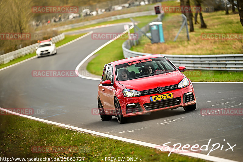 Bild #25863727 - Touristenfahrten Nürburgring Nordschleife (16.03.2024)