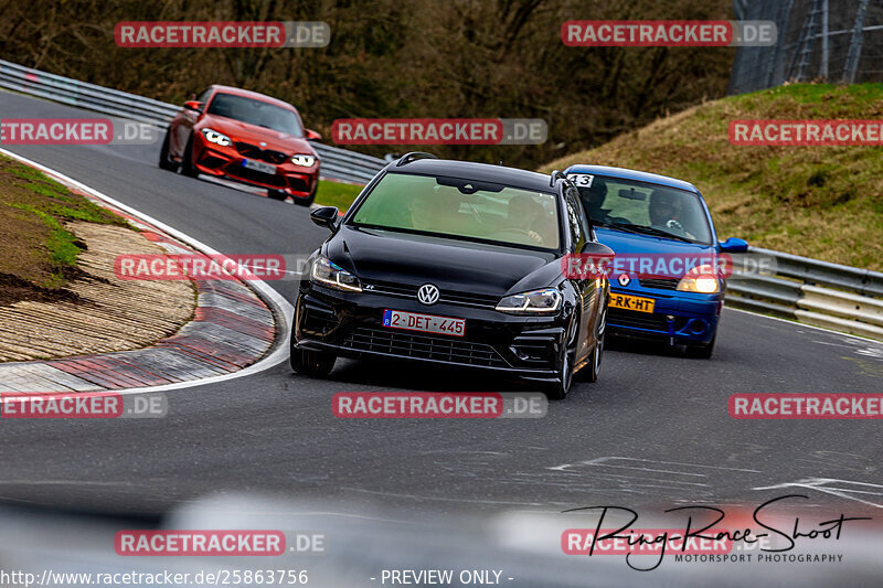 Bild #25863756 - Touristenfahrten Nürburgring Nordschleife (16.03.2024)