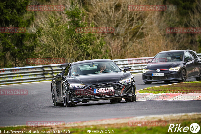 Bild #25863775 - Touristenfahrten Nürburgring Nordschleife (16.03.2024)