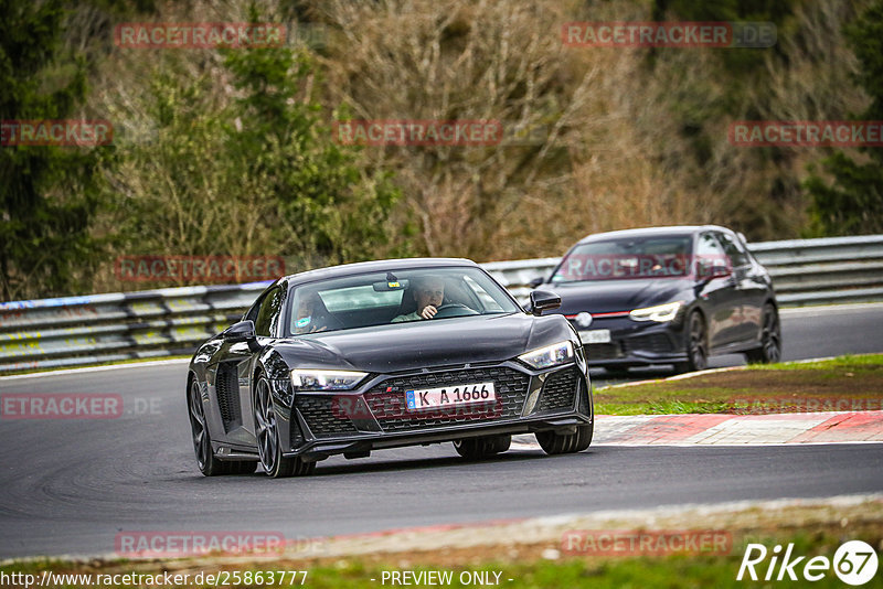 Bild #25863777 - Touristenfahrten Nürburgring Nordschleife (16.03.2024)