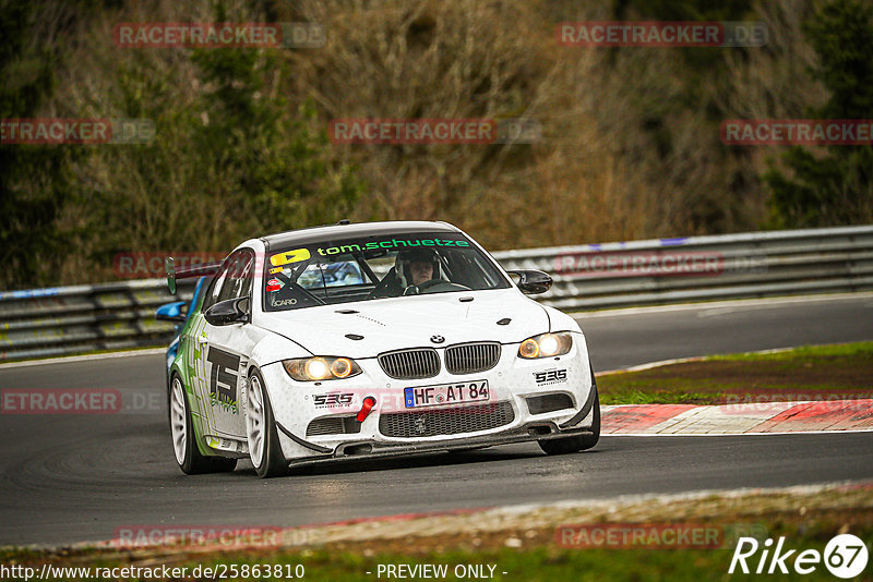 Bild #25863810 - Touristenfahrten Nürburgring Nordschleife (16.03.2024)