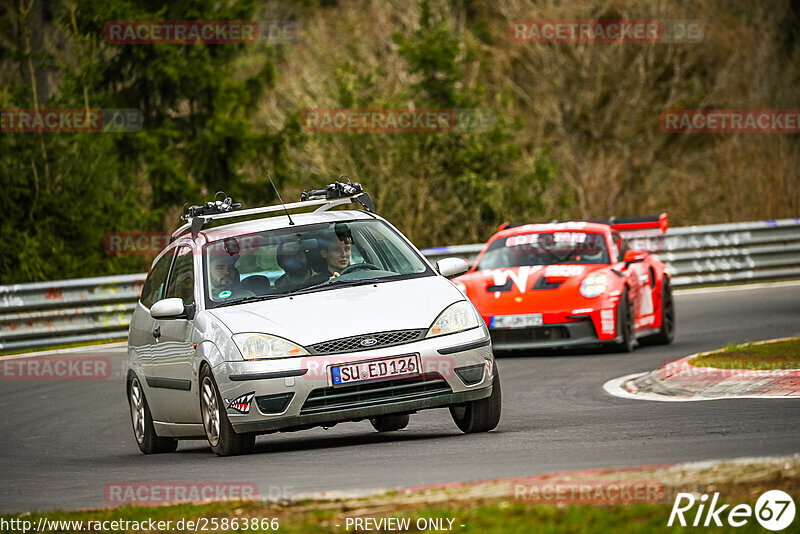 Bild #25863866 - Touristenfahrten Nürburgring Nordschleife (16.03.2024)