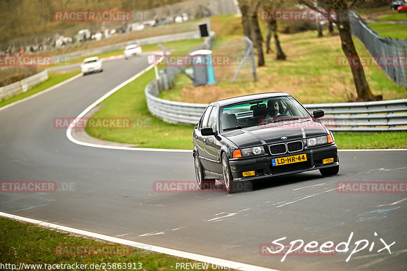 Bild #25863913 - Touristenfahrten Nürburgring Nordschleife (16.03.2024)