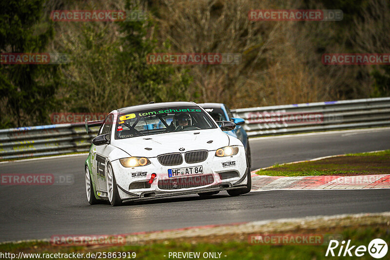 Bild #25863919 - Touristenfahrten Nürburgring Nordschleife (16.03.2024)