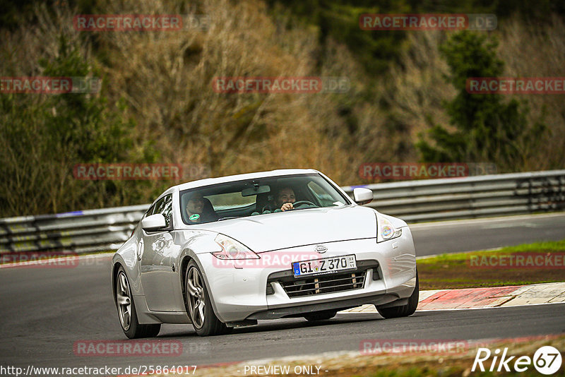 Bild #25864017 - Touristenfahrten Nürburgring Nordschleife (16.03.2024)