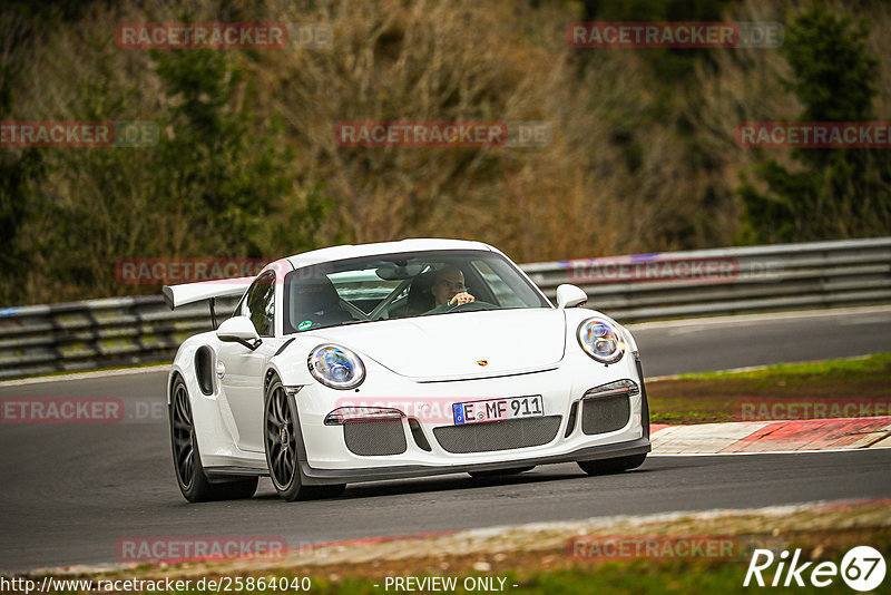 Bild #25864040 - Touristenfahrten Nürburgring Nordschleife (16.03.2024)