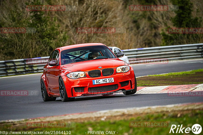 Bild #25864110 - Touristenfahrten Nürburgring Nordschleife (16.03.2024)