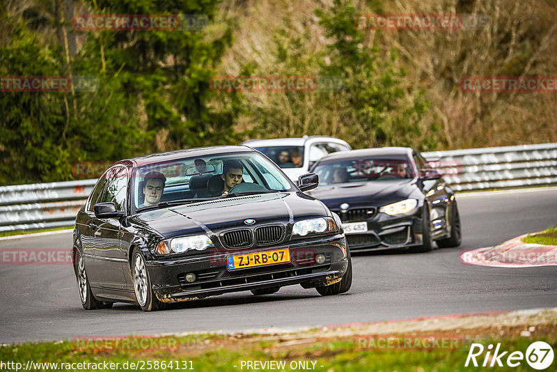 Bild #25864131 - Touristenfahrten Nürburgring Nordschleife (16.03.2024)