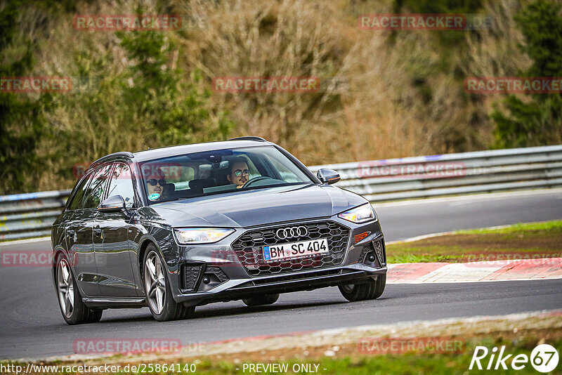 Bild #25864140 - Touristenfahrten Nürburgring Nordschleife (16.03.2024)