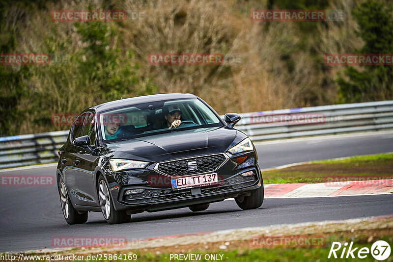 Bild #25864169 - Touristenfahrten Nürburgring Nordschleife (16.03.2024)