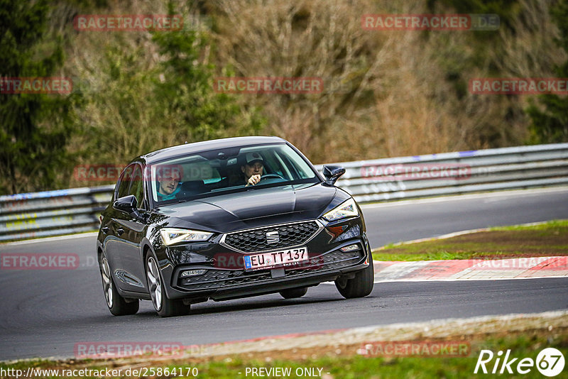 Bild #25864170 - Touristenfahrten Nürburgring Nordschleife (16.03.2024)