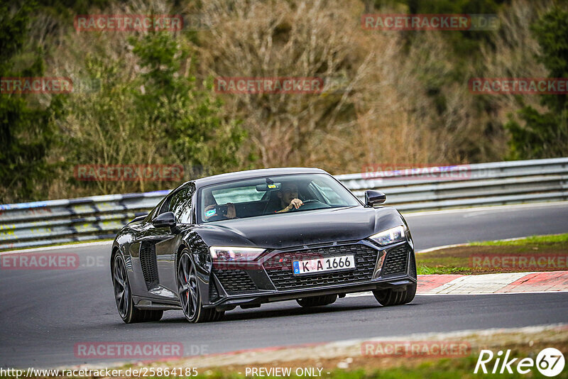 Bild #25864185 - Touristenfahrten Nürburgring Nordschleife (16.03.2024)