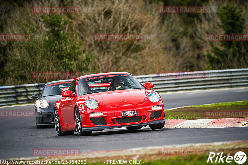 Bild #25864253 - Touristenfahrten Nürburgring Nordschleife (16.03.2024)